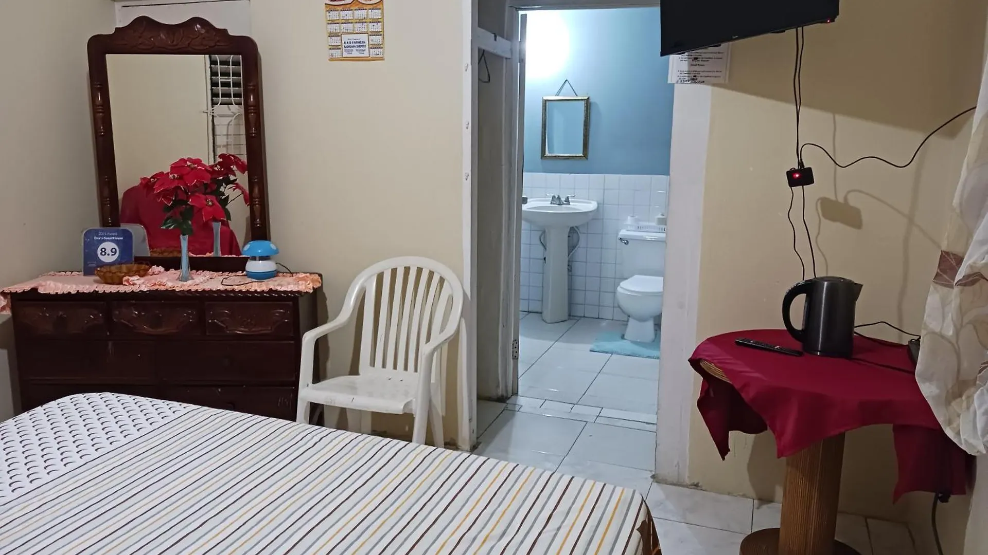 Tina'S Guest House Ocho Rios