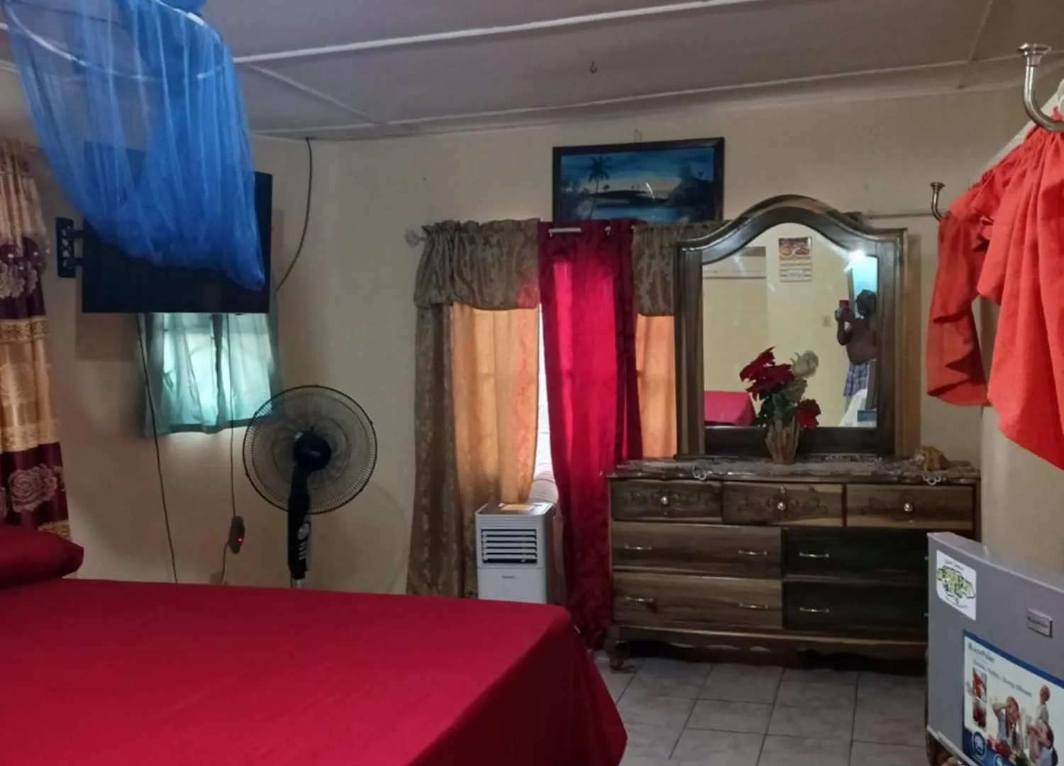 Tina'S Guest House Ocho Rios Jamaica